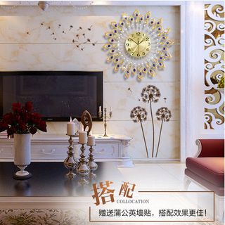 Đồng Hồ Trang Trí Treo Tường BMTT01