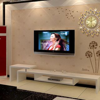 Đồng Hồ Trang Trí Treo Tường BMTT01