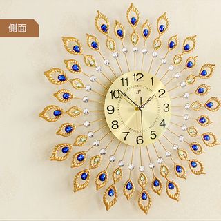 Đồng Hồ Trang Trí Treo Tường BMTT01