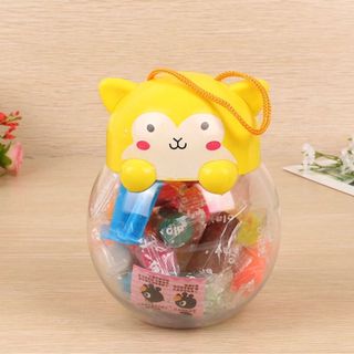 Hộp đất nặn con mèo bbb