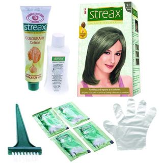 Nhuộm Tóc Thời Trang Bổ Sung Tinh Chất Óc Chó STREAX