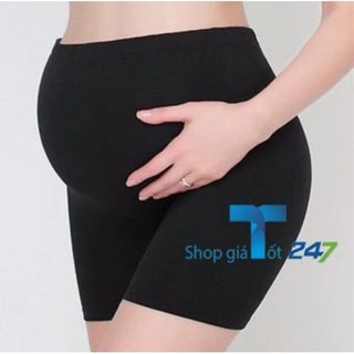 quần bầu mặc trong váy có chun chỉnh