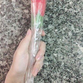 Bông hồng vải siêu xinh siêu đẹp