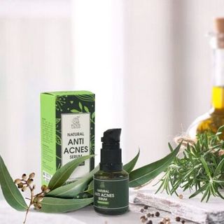 Combo trị mụn từ thiên nhiên Pizkie