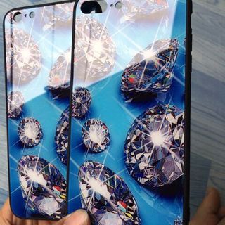 ốp lưng kim cương tráng gương sỉ ốp lưng cho các quý đại lý