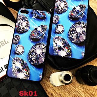 ốp lưng kim cương tráng gương sỉ ốp lưng cho các quý đại lý