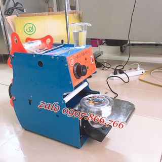 MÁY DÁN MIỆNG LY GIÁ RẺ SJ700