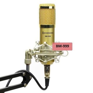 mic thu âm BM-999
