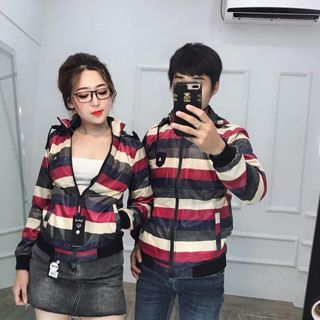 áo khoác dù cặp
