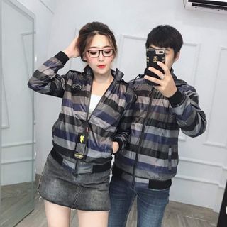 áo khoác dù cặp
