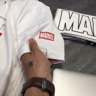 Áo thun Marvel cambodia