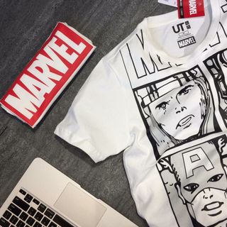 Áo thun Marvel cambodia