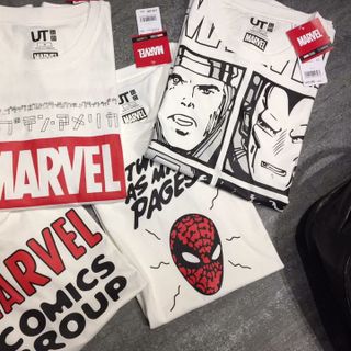 Áo thun Marvel cambodia