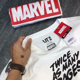 Áo thun Marvel cambodia
