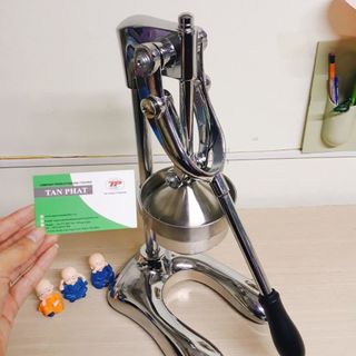 MÁY ÉP CAM BẰNG TAY INOX