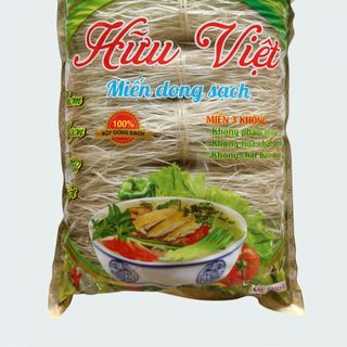 miến dong Hữu Việt làng