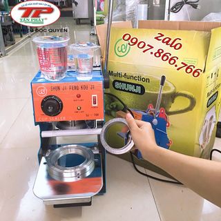 MÁY ÉP LY SJ700