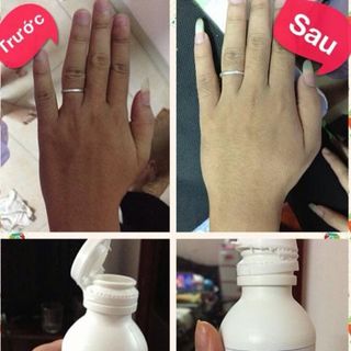 Sữa non kích trắng clarin