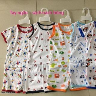 Quần áo bé trai 15kg - 18kg - 5TNB