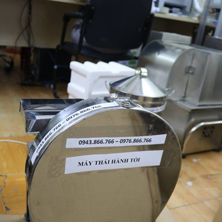 MÁY THÁI HÀNH - TỎI - ỚT