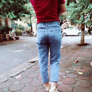 quần baggy