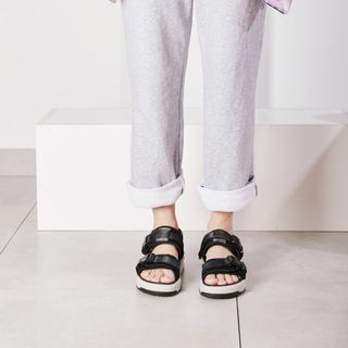 sandal 6210 ghi nam nữ
