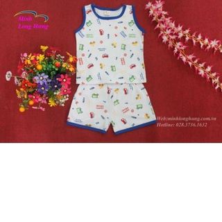 Quần áo bé trai 13kg - 15kg - 4SNB