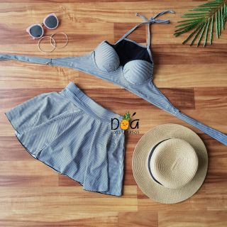Bikini 2 mảnh váy