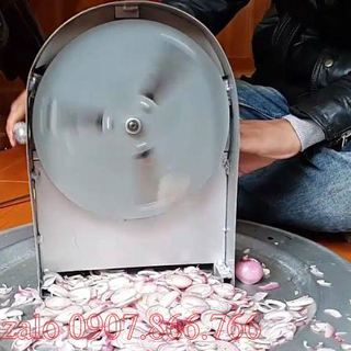 MÁY THÁI HÀNH BẰNG TAY