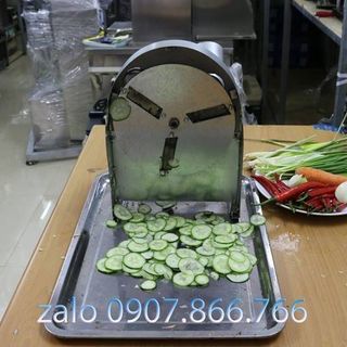 MÁY THÁI HÀNH BẰNG TAY