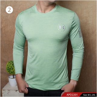 Áo Phông Dài Tay Body Siêu Ấm