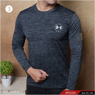 Áo Phông Dài Tay Body Siêu Ấm