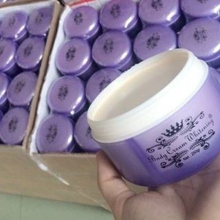 Kem dưỡng Body cốt tím Thái Lan