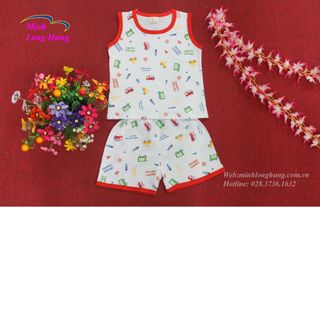 Đồ bé trai 15kg - 18kg - 5SNB
