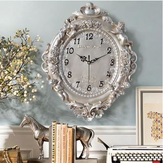 Đồng Hồ Trang Trí Treo Tường BMTT04A