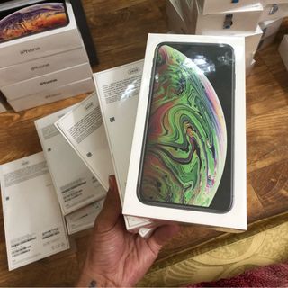 Xs Max đủ dung mã 64 256 521