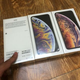 Xs Max đủ dung mã 64 256 521
