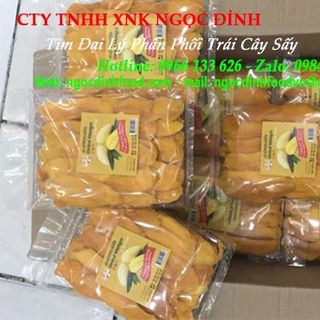 khoai lang sấy