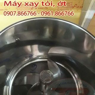 NỒI XAY NHUYỄN HÀNH - TỎI - ỚT ĐA NĂNG