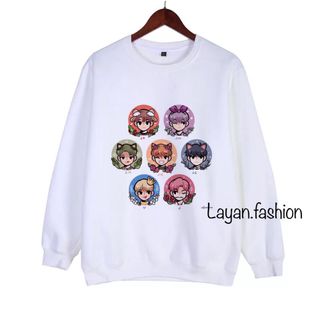 ÁO SWEATER NAM NỮ NHIỀU MẪU