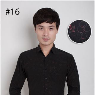 Sơ mi họa tiết 3D cực chất