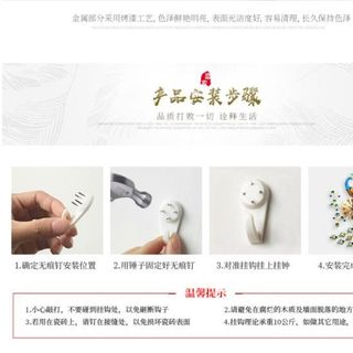 Đồng Hồ Trang Trí Treo Tường Chim Công BMTT05