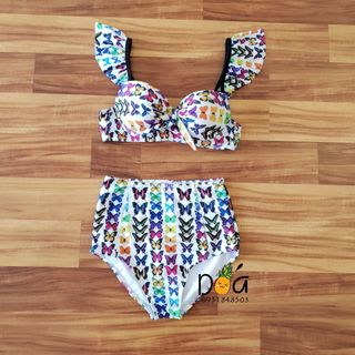bikini cánh tiên