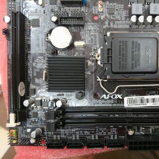 Mainboard Afox H110
