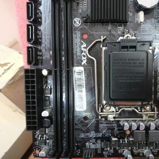 Mainboard Afox H110