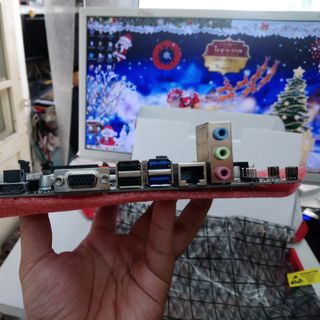 Mainboard Afox H110