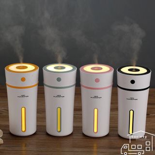 Máy phun tinh dầu