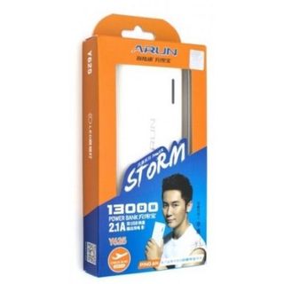 Pin sạc dự phòng ARUN Y625 13000mah