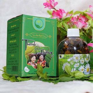 Đặc trị các bệnh răng miệngThanh Mộc Hương