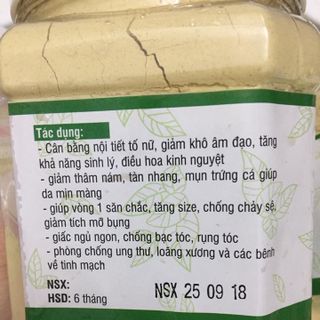mầm đậu nành minmin